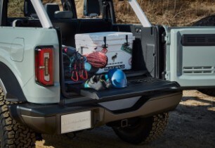 2021 Bronco Exterior